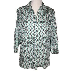 Jones New York Button Down 1652